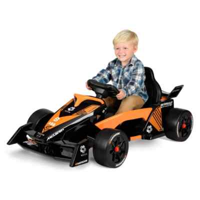 battery operated mclaren baby