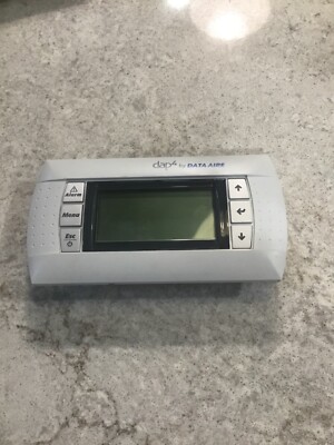 Carel PGD User Interface PGD1DR0FX0 Used