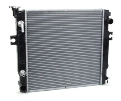 OEM Nissan Forklift Radiator Assembly 21460-fc30a | MP1F2A25LV