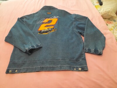 RUSTY WALLACE # 2 -JUST REDUCE BY 15% Was $69.99 NOW $58.50 Jacket Daytona 500