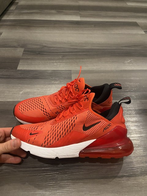 air max 270 habanero red