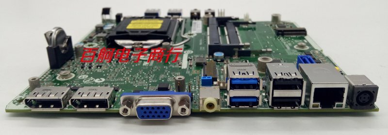 746722-001 746219-002 FOR HP ProDesk 600 G1 DM Mini 1150 Mainboard