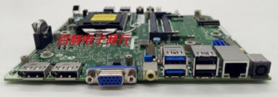 746722-001 746219-002 FOR HP ProDesk 600 G1 DM Mini 1150 Mainboard