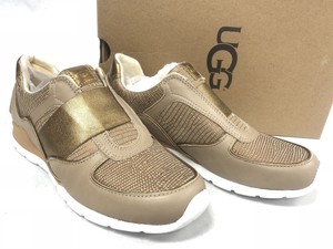 ugg gold trainers