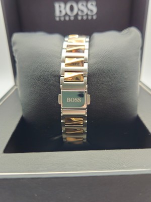 Hugo Boss Ladies Watch Signature 1502567 for sale online | eBay 