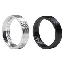 C-Mount Lens Adapter 25mm C to C Extension Tube C-C Mount Adapter Spacer Ring
