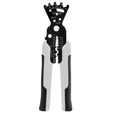 Multifunctional Bending Pliers Wire Stripper for Electrician Line Cutting