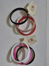 Faded Glory -Girls Jewelry- Bracelets - Comes as a set - Please read Description