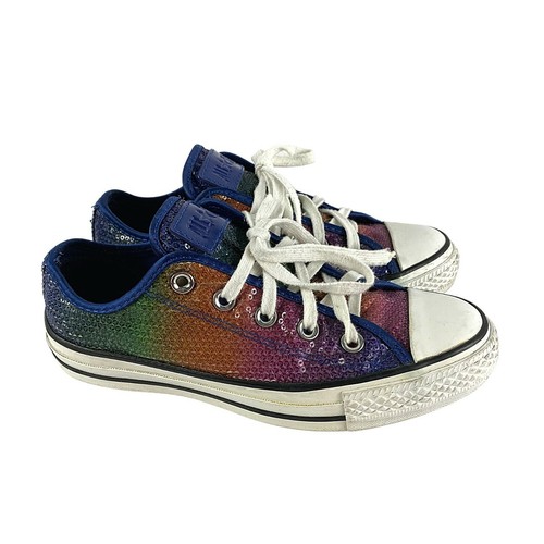 all star rainbow converse