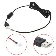 USB Mouse Cable Line Replacement Wire for Logitech G5 G500 special mouse lines 