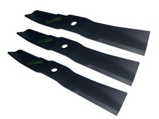 3 X 43 CM Messer für Iseki SF 200 230 SG 153 173 51" 859530600400 P621642700201