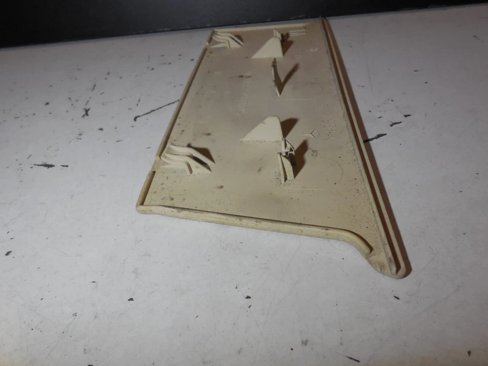 Cubierta reposabrazos delantero izquierdo embellecedor A2117270128 03-09 mercedes-benz w211 e500 e350 Foto 4 de 4