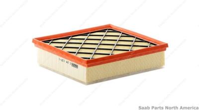 Air Filter For 2013-2014 Volvo S60 Turbo 2.5L L5 GAS DOHC PN# C 24 137/1 Mann
