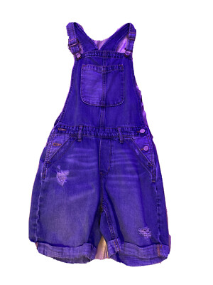 jean overalls for teen girls