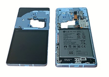 LG Wing 5G F100 LCD Digitizer with front housing New
