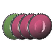 ND8 ND16 ND32 CPL Optical Filters Set Sports Camera Photography for DJI Action 4