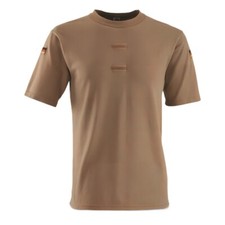 Genuine Original German Army Coyote T-Shirt Tropical Surplus Bundeswehr Khaki