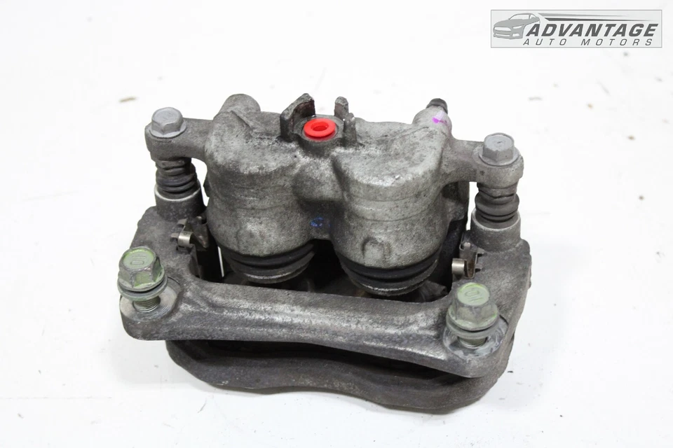 2017-2023 SUBARU IMPREZA AWD FRONT LEFT DRIVER SIDE ABS BRAKE CALIPER OEM - Image 3 of 4