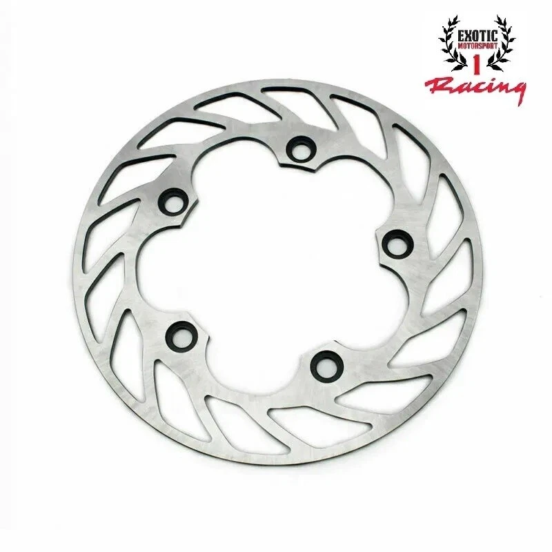 Front Rear Brake Rotors Discs Pads For Yamaha R6 (2017-2021) YZF R1 (2015-2021) - Image 3 of 4