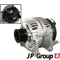 1190100800 Jp Group Generator FüR Audi,Seat,Skoda,Vw