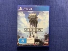 Star Wars Battlefront : PlayStation 4 PS4 - Like New Complete