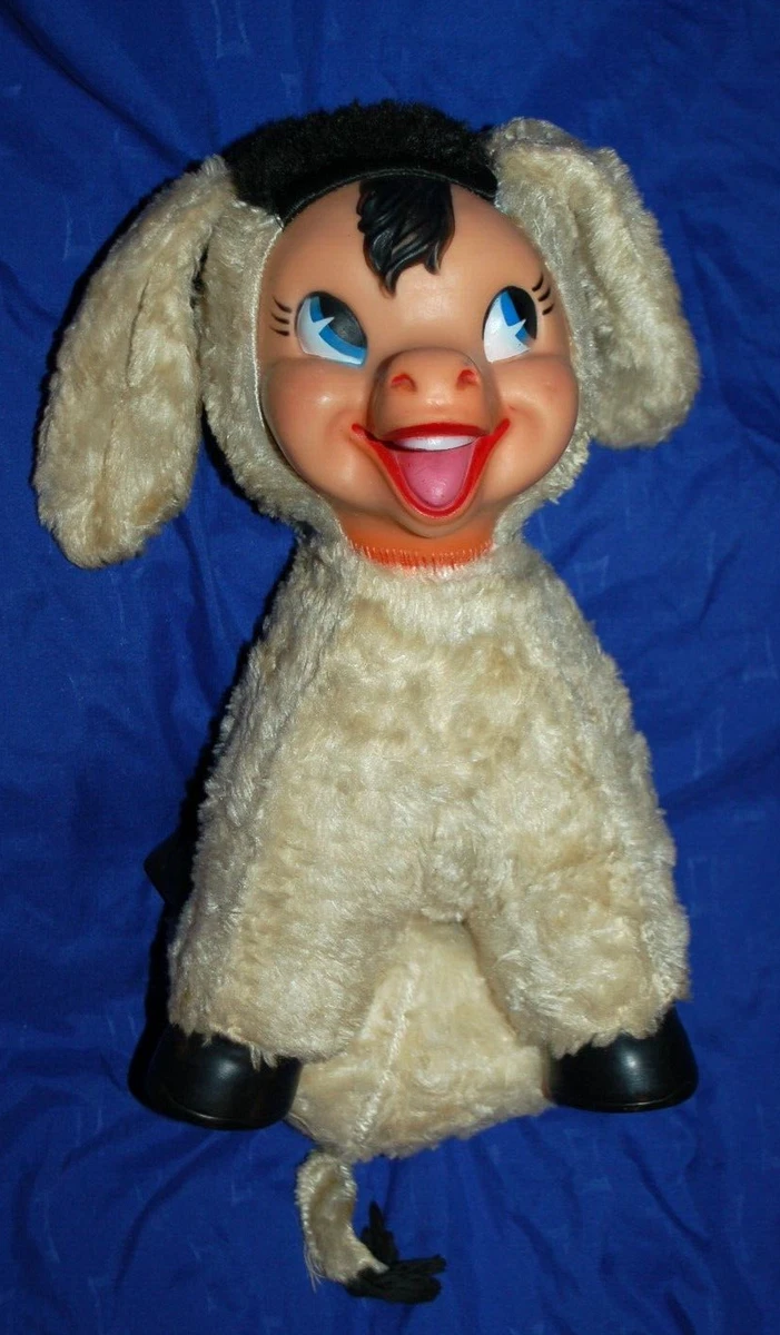 Rushton Medium Size 14-24 Inch Vintage Stuffed Animals for sale - eBay