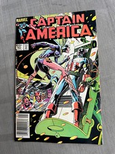 Captain America Volume 1 No. 301 Vo In Very Fine Condition