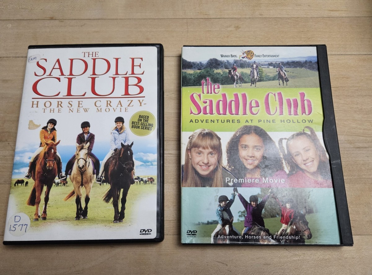 その他 Saddle Club Collection [DVD] The Saddle Club Collection by Kia Luby - Amazon.com Music