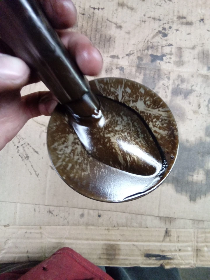 Tubo de recogida de aceite 99-02 Infiniti G20 Sr20de Sentra Sr20 bomba colador Foto 4 de 4