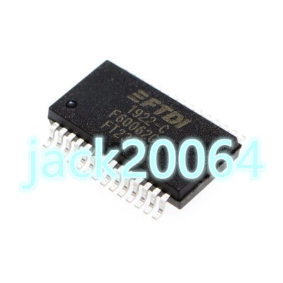 5PCS Neu FT232RL-REEL FT232RL SSOP-28 #JY