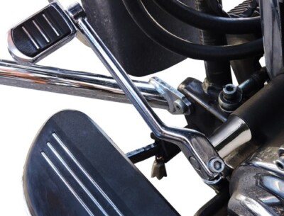 Accutronix Heel Shifter Eliminators Chrome Smooth FL227-TSC 1602-1125 811-20174