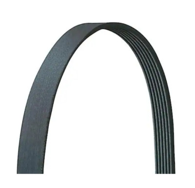 Driveworks 551K5 Poly Rib Belt Serpentine Belt; 55.12 Long, 5 Rib Count 5PK1400