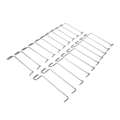 Lot De 30 écarteurs De Branches En Métal – 13 Cm, Acier Galvanisé, Pour Arbres Fruitiers, Jardin