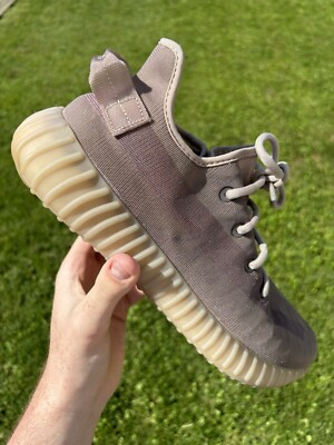 Size 11 - Adidas Yeezy Boost 350 V2 Mono Mist 2021 GW2871