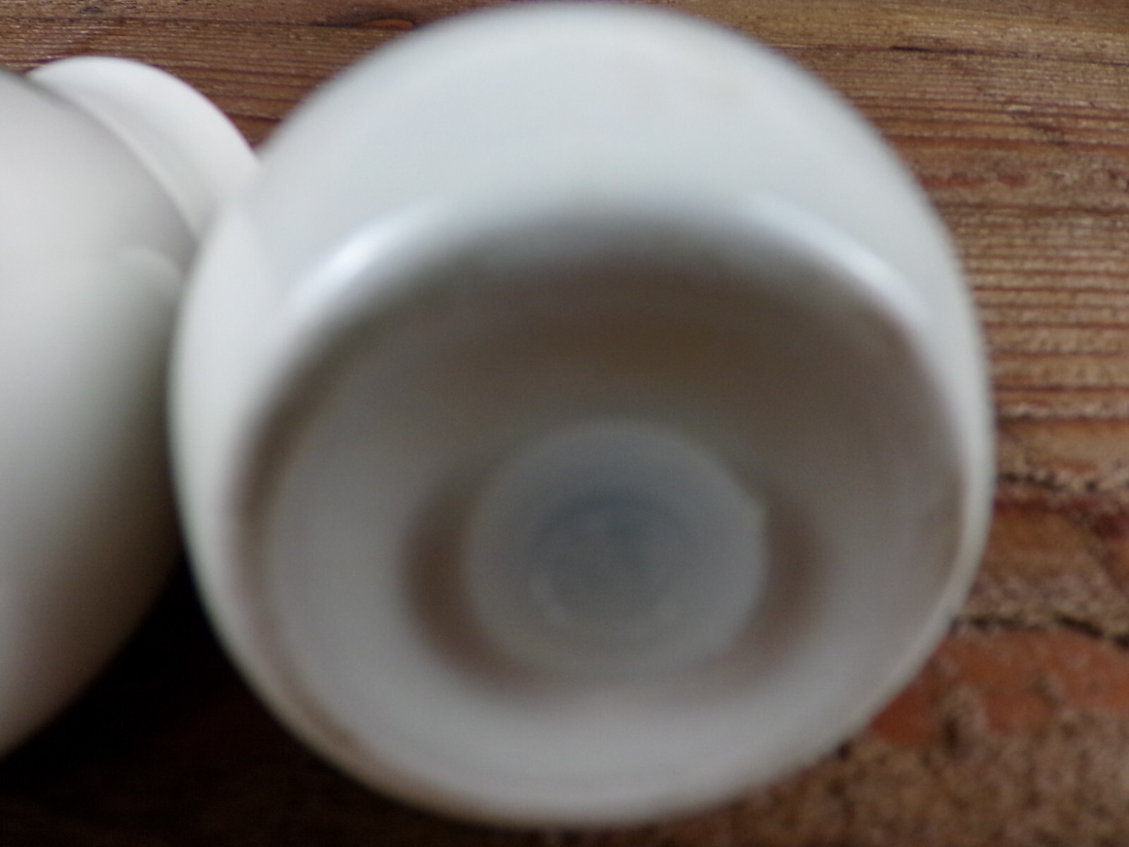 Cuthbertson "Original Christmas Tree Pattern" Salt & Pepper Shakers from 1980s