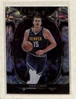 2020-23 Panini Select Concourse #1 Nikola Jokic White Scope Prizm NM