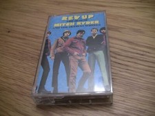 The Best of Mitch Ryder the Detroit Wheels "Rev Up" Cassette