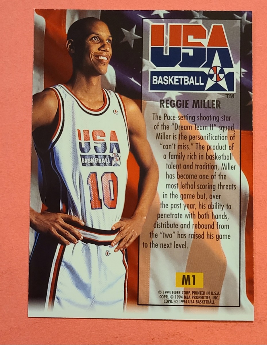 Reggie Miller Family Reggie Miller Turns 50: Recalling The Night He