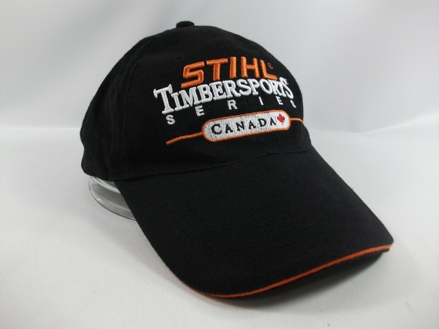 stihl timbersports hat
