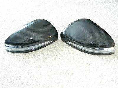 Carbon Spiegel Spiegelkappen Mirror passend für Mercedes Benz AMG W205 W222 C217