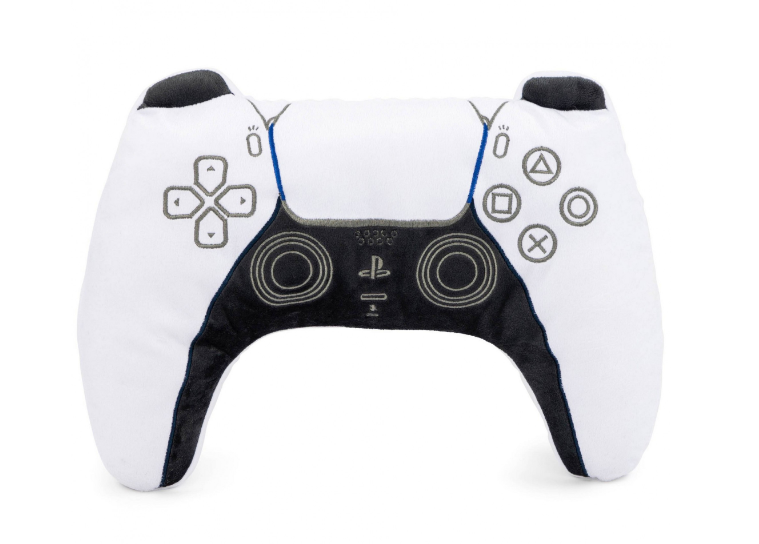 PS5 Playstation 5 Controller Shaped Pillow Plushie Plush Figure