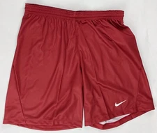 Nike Digital 2.0 Soccer Futbol Practice Short Men's Medium Maroon CD6118-613