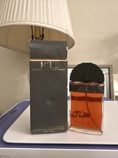 Vintage Eau De Toilette KARL LAGERFELD KL 100ml spray 1983 Original RARE Classic