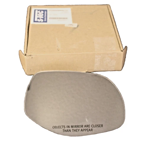 S-Tec Door Mirror Glass Right Passenger 95573104004 Porsche Cayenne 2008-2010