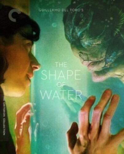 The Shape of Water (Criterion Collection) (Ultra HD, 2017)