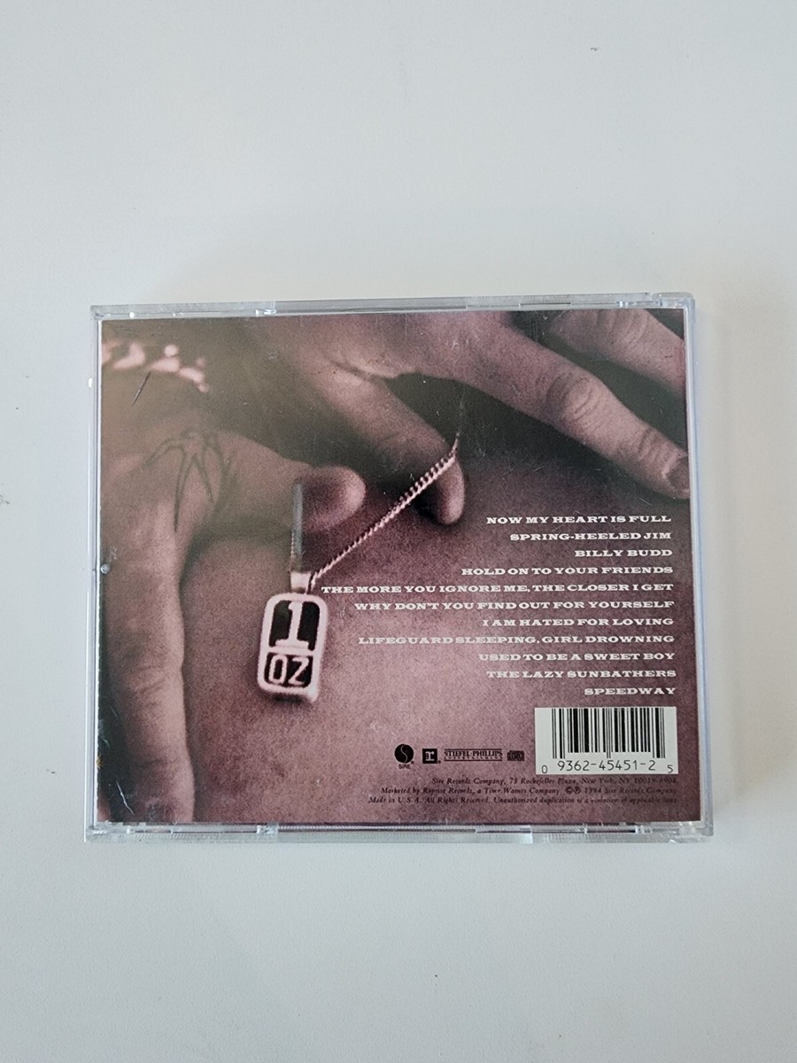 Morrissey ‎– Vauxhall And I CD 93624545125| eBay