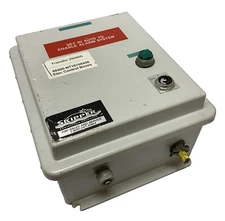 Stahlin Industrial Control Panel Enclosure BJ-218670 Model Number Unknown