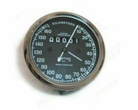 Replica AEspares Speedo 160 Km/H FüR Royal Enfield BSA Norton Triumph @Uk