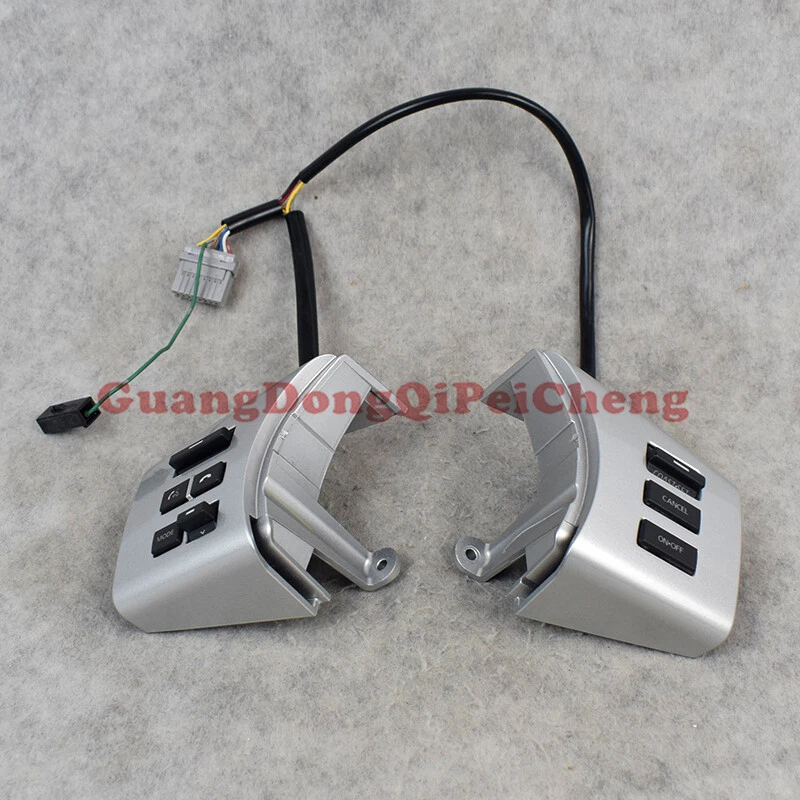 25550-9CF0A# Steering Wheel Audio Radio Switch For 2014 Nissan Frontier Xterra - Изображение 2 из 4