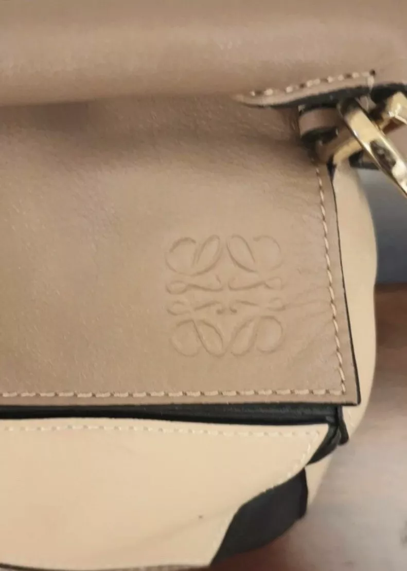 loewe puzzle bag small eBay